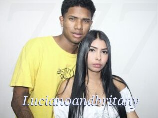 Lucianoandbritany