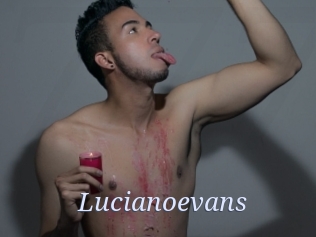 Lucianoevans