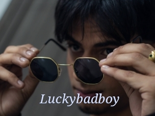 Luckybadboy