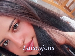 Luisayjons