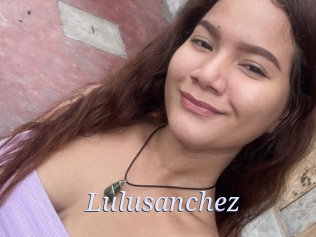 Lulusanchez