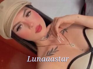 Lunaaastar