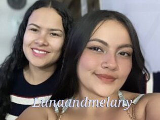 Lunaandmelany