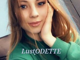 LustODETTE