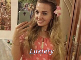 Luxtery