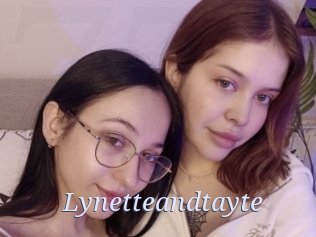 Lynetteandtayte