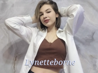 Lynetteborne