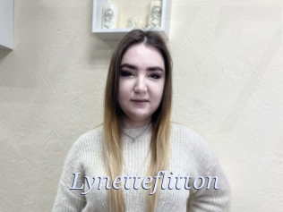 Lynetteflitton