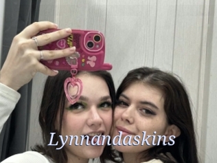 Lynnandaskins