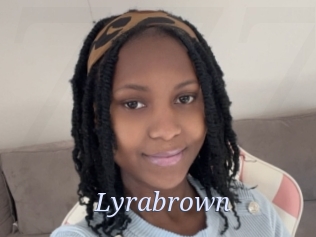 Lyrabrown