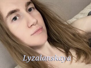 Lyzalanskaya