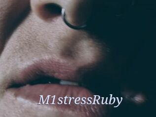 M1stressRuby