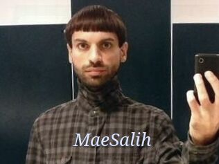 MaeSalih 777 Erotik Chat