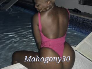 Mahogony30