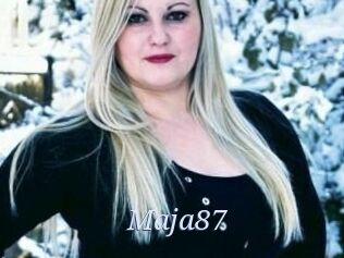 Maja87 777 Erotik Chat