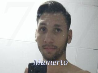 Mamerto