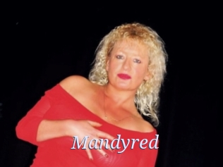 Mandyred