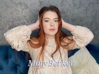 MaryBerker