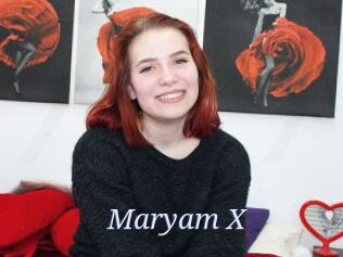 Maryam_X