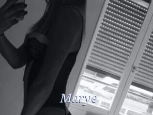 Marye