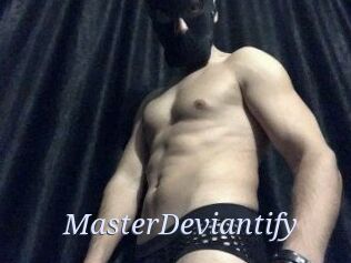 MasterDeviantify