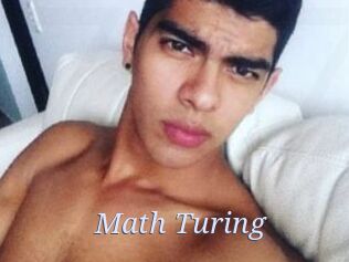 Math_Turing