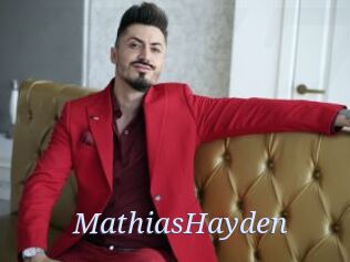 MathiasHayden