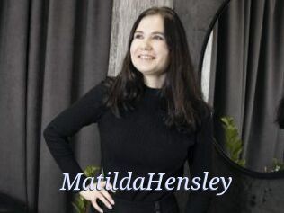 MatildaHensley
