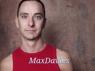 MaxDavies