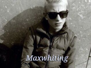 Maxwhiting