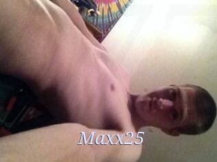 Maxx25 777 Erotik Chat