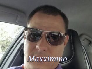 Maxximmo