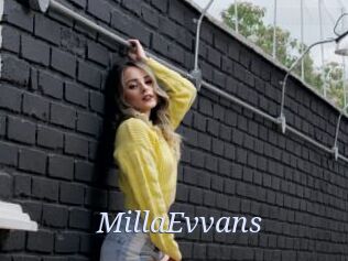 MillaEvvans