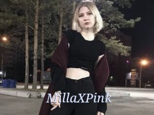 MillaXPink