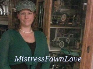 MistressFawnLove