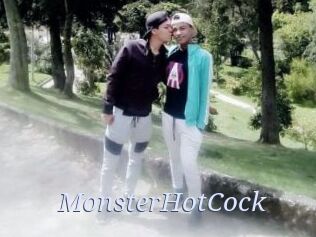 MonsterHotCock