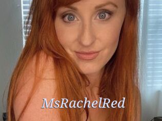 MsRachelRed