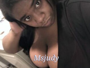 Msjudy