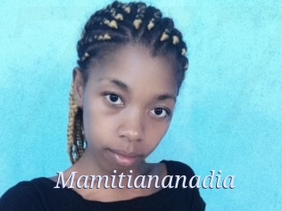 mamitiananadia 777 Erotik Chat