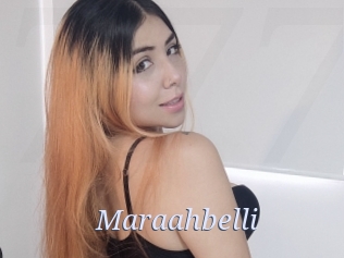 Maraahbelli