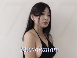 Mariakanam