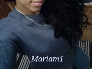 Mariam1