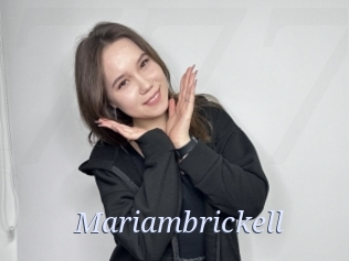 Mariambrickell