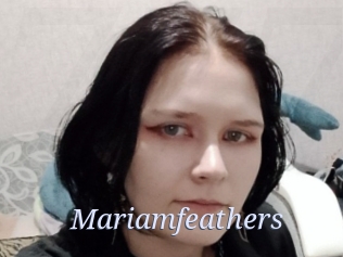 Mariamfeathers