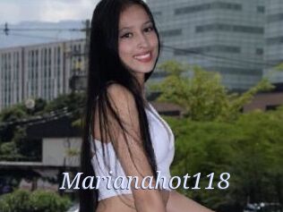 Marianahot118