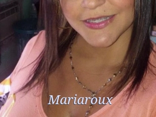 Mariaroux