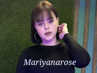 Mariyanarose