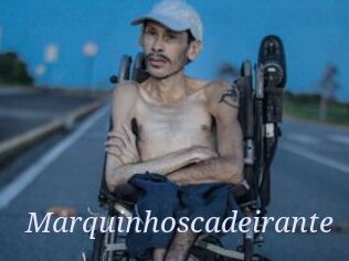 Marquinhoscadeirante