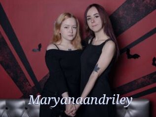 Maryanaandriley