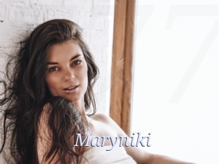 Maryniki